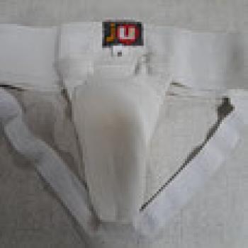 Preview: Ju- Sports Tiefschutz Stoff - Herren -